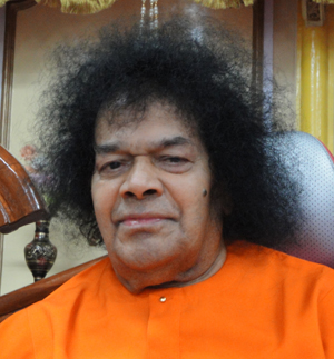 Beloved Bhagawan Sri Sathya Sai Baba